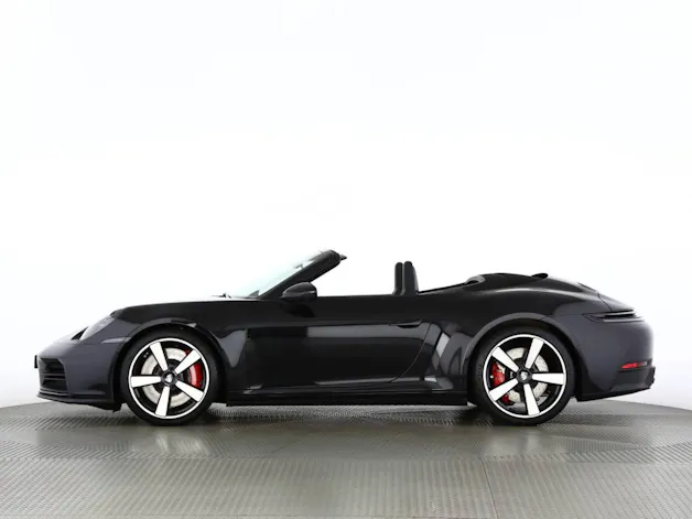 Porsche 911 Carrera S Cabriolet