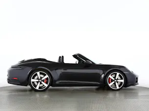 Porsche 911 Carrera S Cabriolet