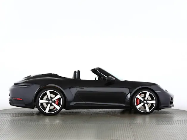 Porsche 911 Carrera S Cabriolet