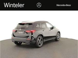 Mercedes-Benz GLA 200 Night Star 7G-D
