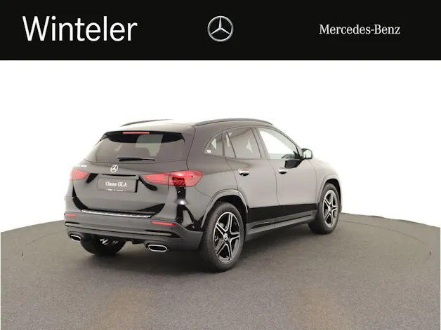 Mercedes-Benz GLA 200 Night Star 7G-D