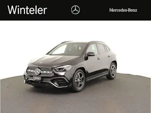 Mercedes-Benz GLA 200 Night Star 7G-D