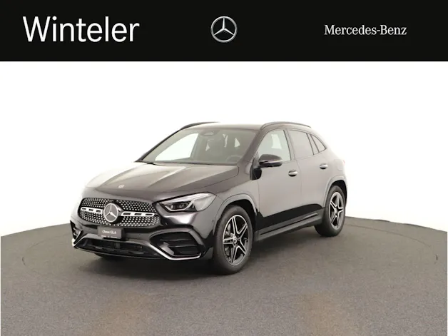 Mercedes-Benz GLA 200 Night Star 7G-D