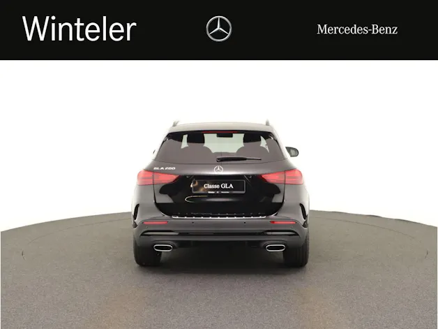 Mercedes-Benz GLA 200 Night Star 7G-D