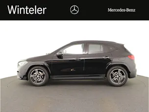 Mercedes-Benz GLA 200 Night Star 7G-D