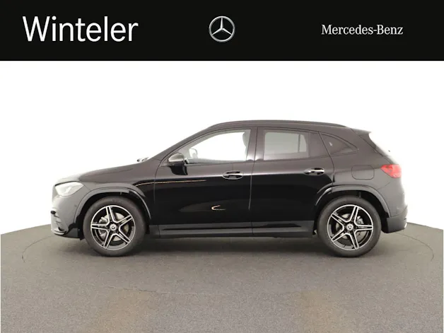 Mercedes-Benz GLA 200 Night Star 7G-D