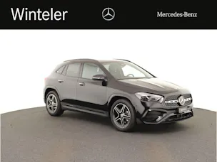 Mercedes-Benz GLA 200 Night Star 7G-D