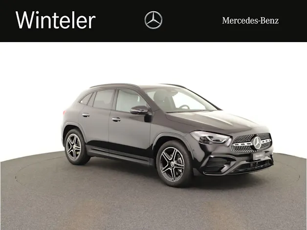 Mercedes-Benz GLA 200 Night Star 7G-D