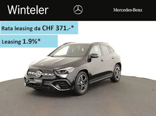 Mercedes-Benz GLA 200 Night Star 7G-D