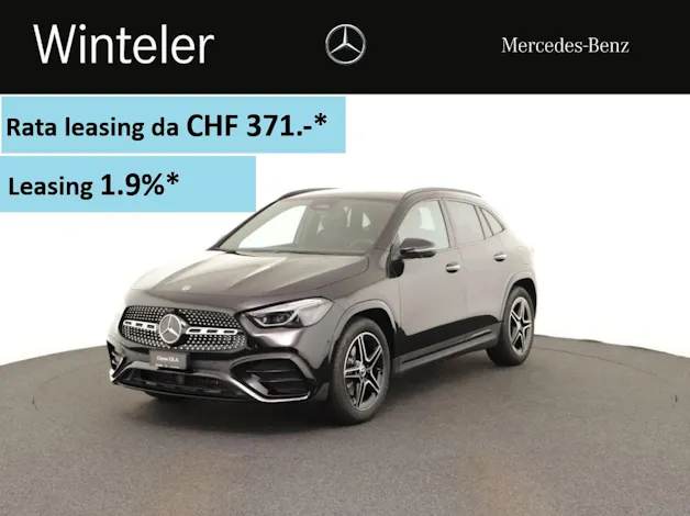 Mercedes-Benz GLA 200 Night Star 7G-D