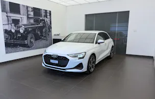 Audi A3 Sportback TFSI 110 kW S line Attraction S tronic