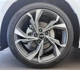 Audi A3 Sportback TFSI 110 kW S line Attraction S tronic