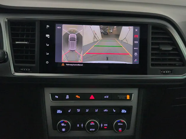 SEAT Ateca 2.0 TSI Hola FR 4Drive DSG
