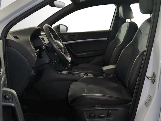 SEAT Ateca 2.0 TSI Hola FR 4Drive DSG