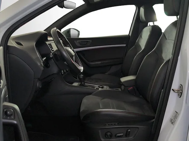 SEAT Ateca 2.0 TSI Hola FR 4Drive DSG