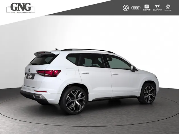 SEAT Ateca 2.0 TSI Hola FR 4Drive DSG