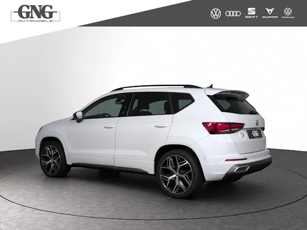 SEAT Ateca 2.0 TSI Hola FR 4Drive DSG