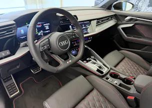 Audi S3 Sportback TFSI quattro S-tronic