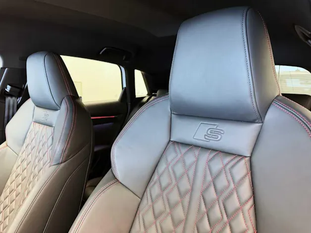 Audi S3 Sportback TFSI quattro S-tronic