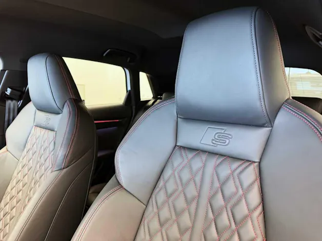 Audi S3 Sportback TFSI quattro S-tronic