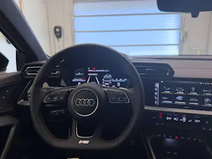 Audi S3 Sportback TFSI quattro S-tronic