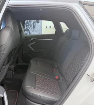Audi S3 Sportback TFSI quattro S-tronic