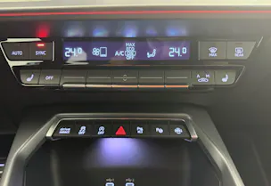 Audi S3 Sportback TFSI quattro S-tronic