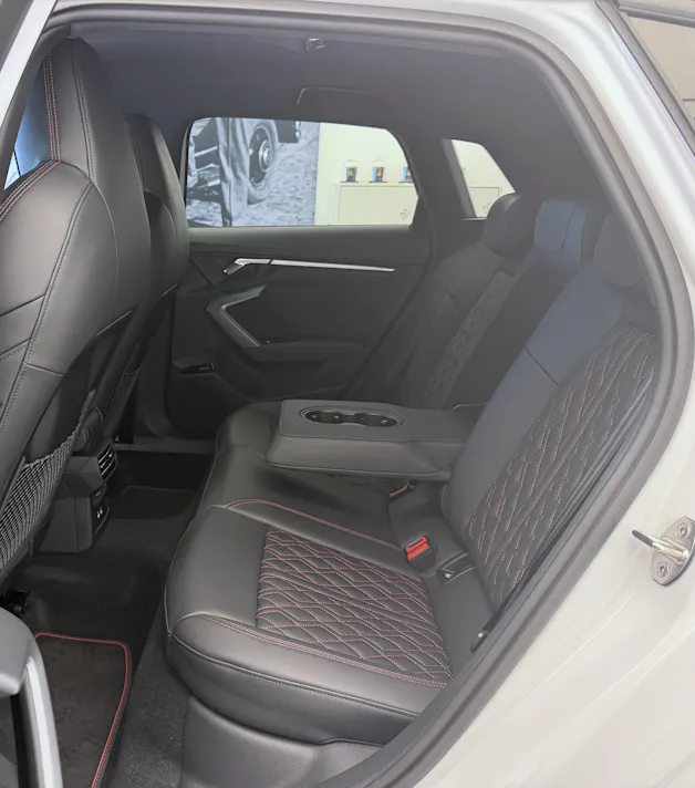 Audi S3 Sportback TFSI quattro S-tronic