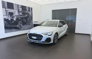 Audi S3 Sportback TFSI quattro S-tronic