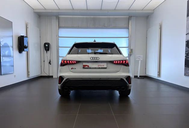 Audi S3 Sportback TFSI quattro S-tronic