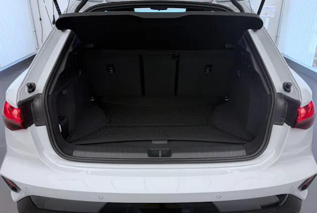 Audi S3 Sportback TFSI quattro S-tronic
