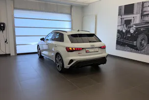 Audi S3 Sportback TFSI quattro S-tronic