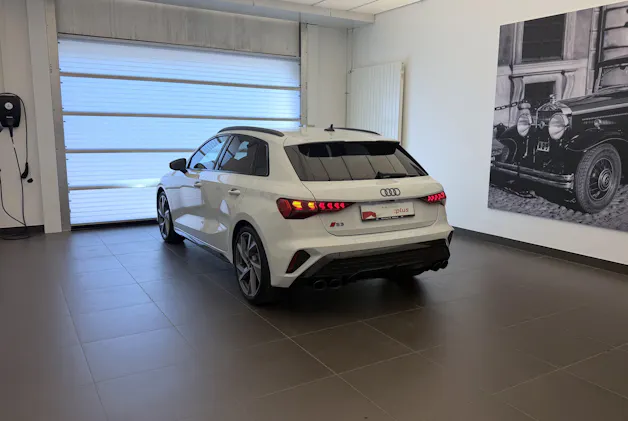 Audi S3 Sportback TFSI quattro S-tronic