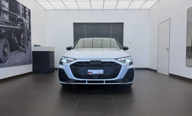 Audi S3 Sportback TFSI quattro S-tronic