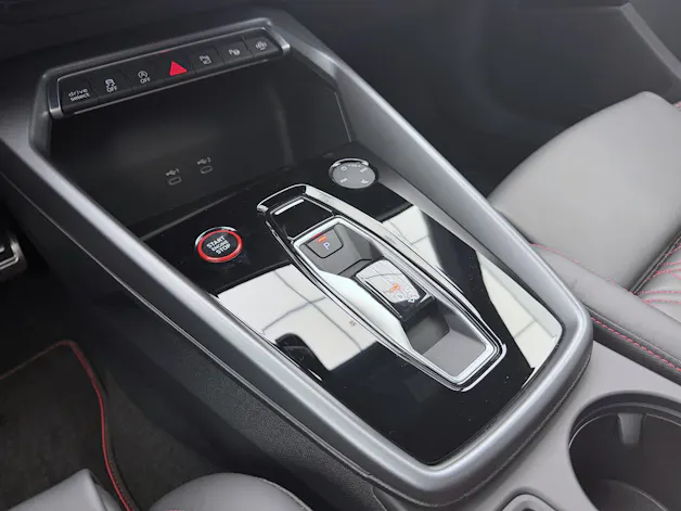 Audi S3 Sportback TFSI quattro S-tronic