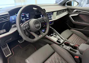 Audi S3 Sportback TFSI quattro S-tronic