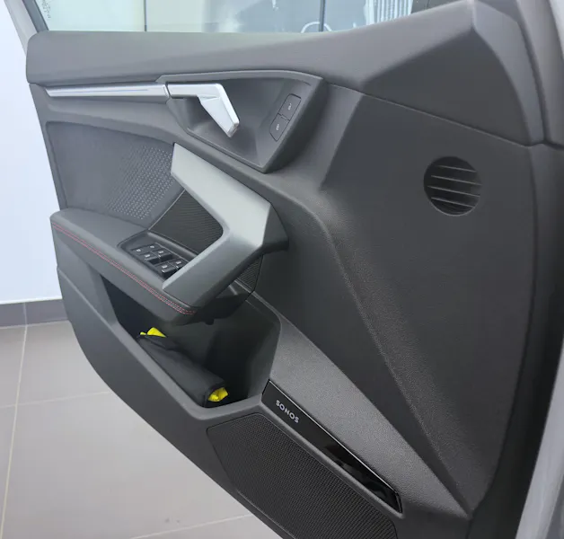 Audi S3 Sportback TFSI quattro S-tronic