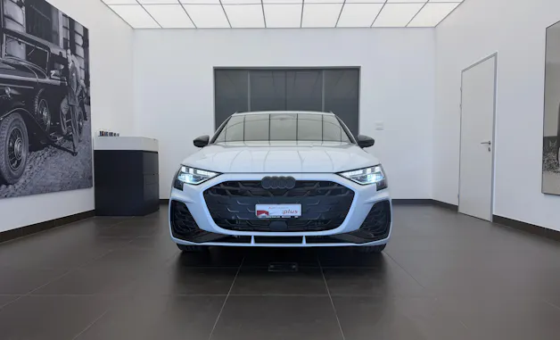 Audi S3 Sportback TFSI quattro S-tronic