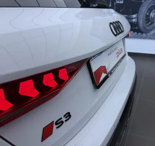 Audi S3 Sportback TFSI quattro S-tronic