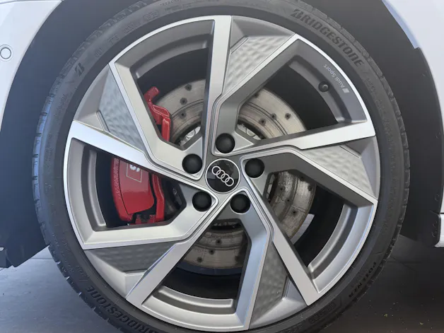 Audi S3 Sportback TFSI quattro S-tronic
