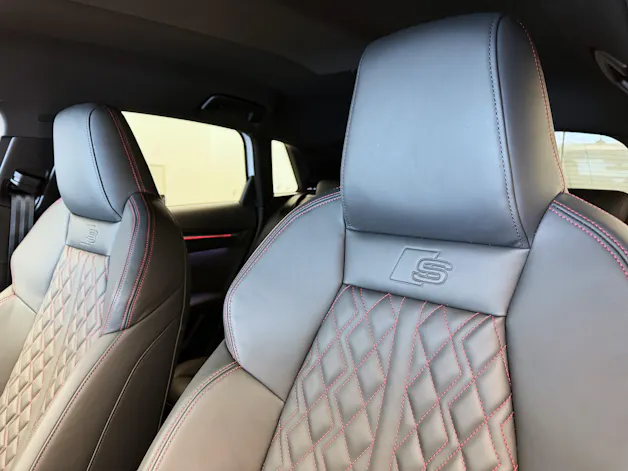 Audi S3 Sportback TFSI quattro S-tronic