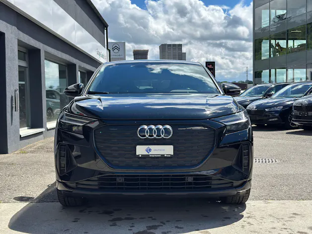 Audi Q4 Sportback e-tron 50 quattro