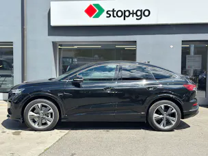 Audi Q4 Sportback e-tron 50 quattro