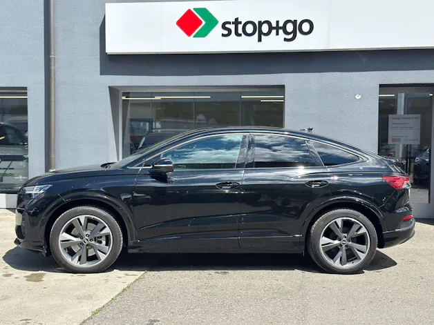 Audi Q4 Sportback e-tron 50 quattro