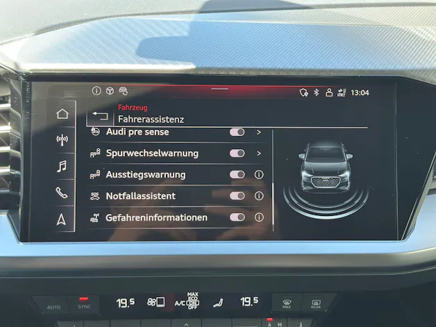 Audi Q4 Sportback e-tron 50 quattro