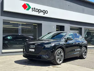 Audi Q4 Sportback e-tron 50 quattro