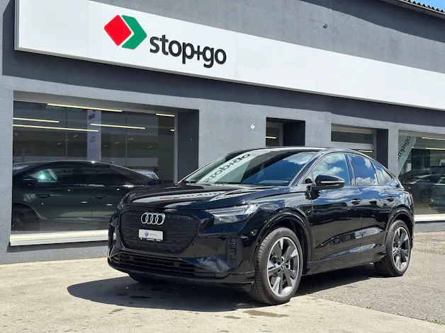Audi Q4 Sportback e-tron 50 quattro