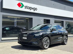 Audi Q4 Sportback e-tron 50 quattro