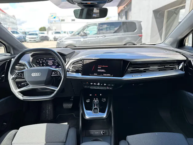 Audi Q4 Sportback e-tron 50 quattro
