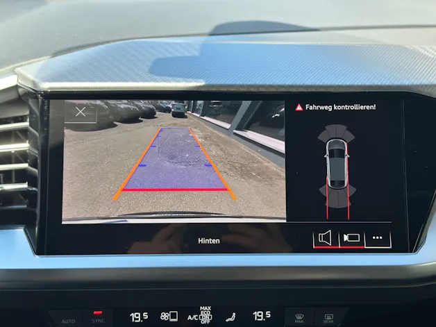 Audi Q4 Sportback e-tron 50 quattro